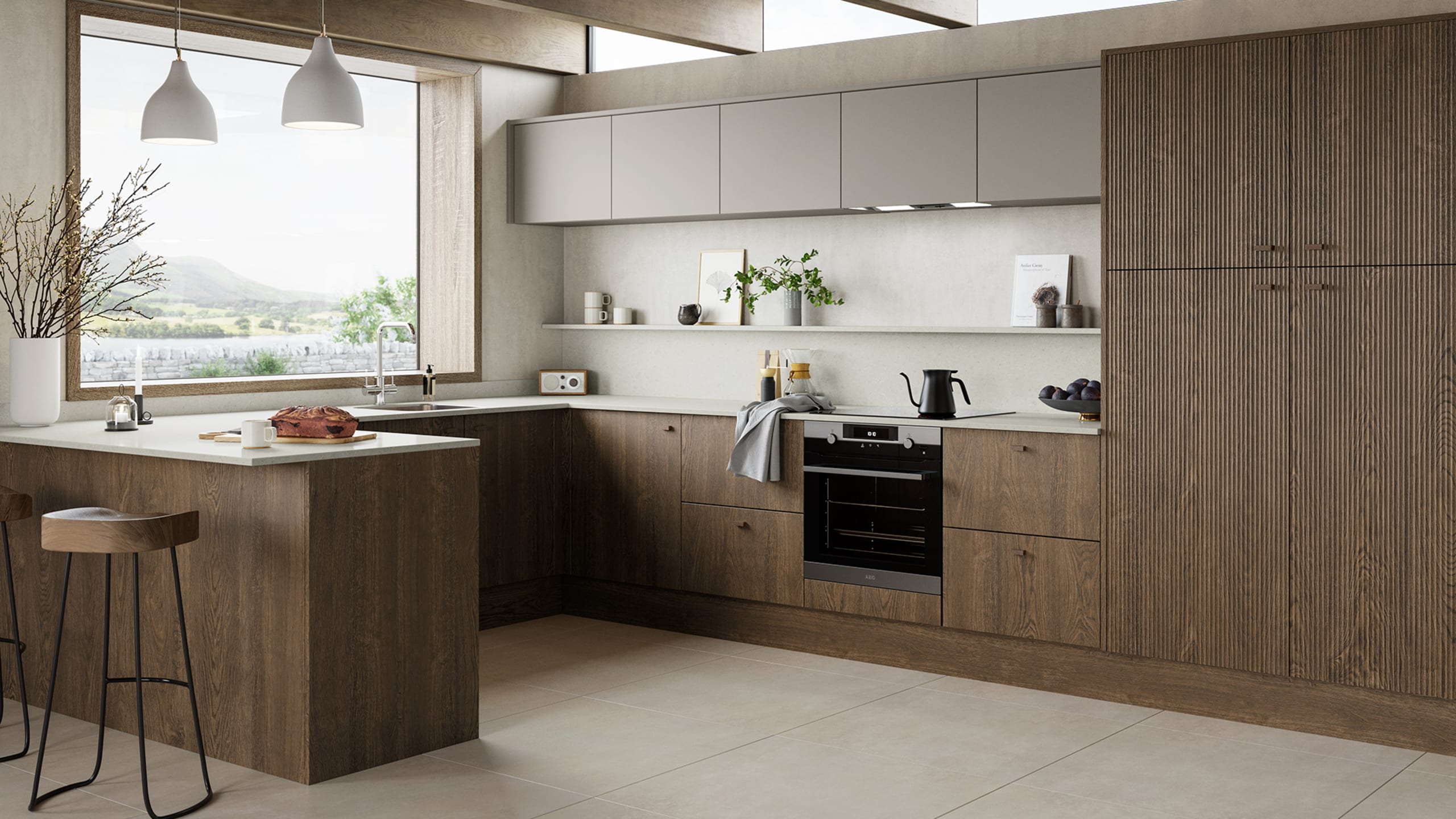 Scandinavian Kitchen: Timeless Elegance with Modern Simplicity - 3