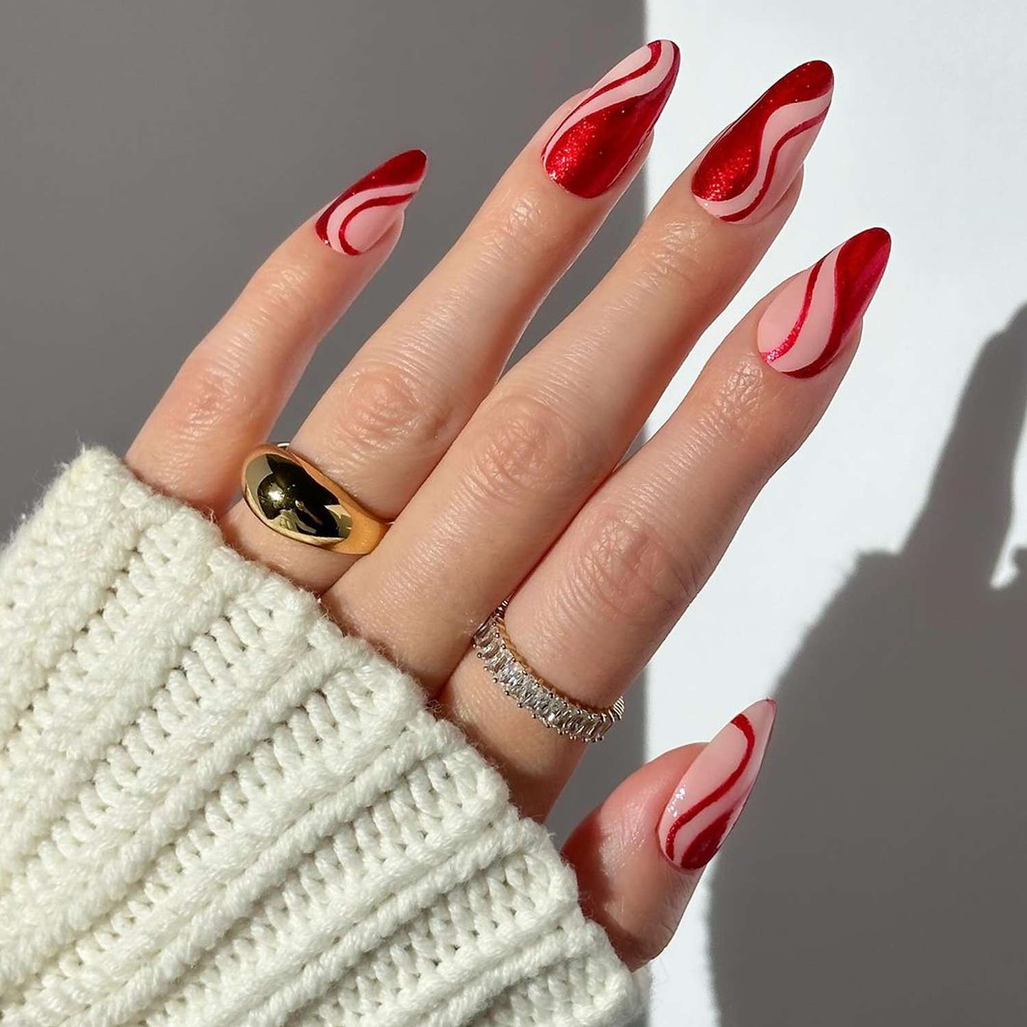 The Ultimate Guide to Rocking Red Nails - 1