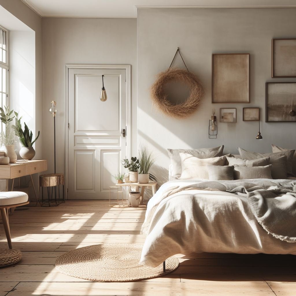 Scandinavian Bedroom: A Guide to Creating a Cozy and Minimalist Space - 2