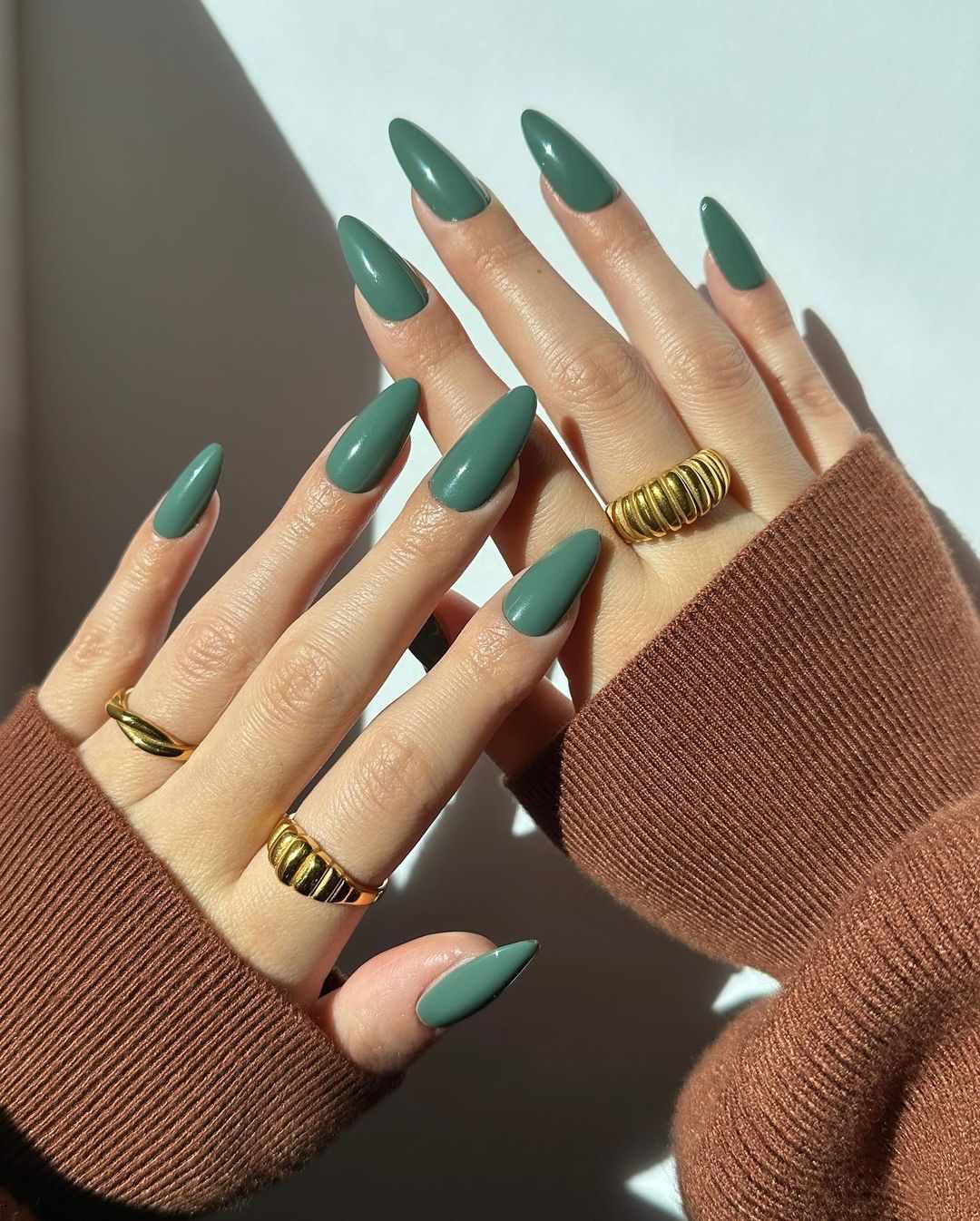 The Best Green Nails Trends and Ideas to Try - 6