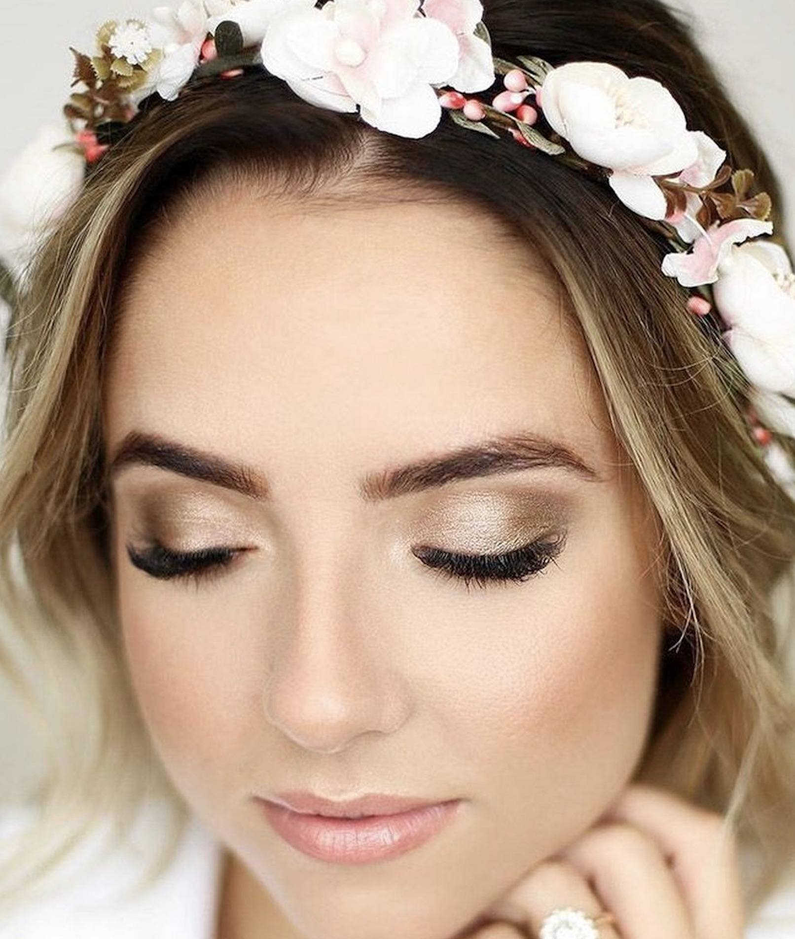 Perfect Wedding Makeup: Achieving the Ideal Look for Your Big Day - 8