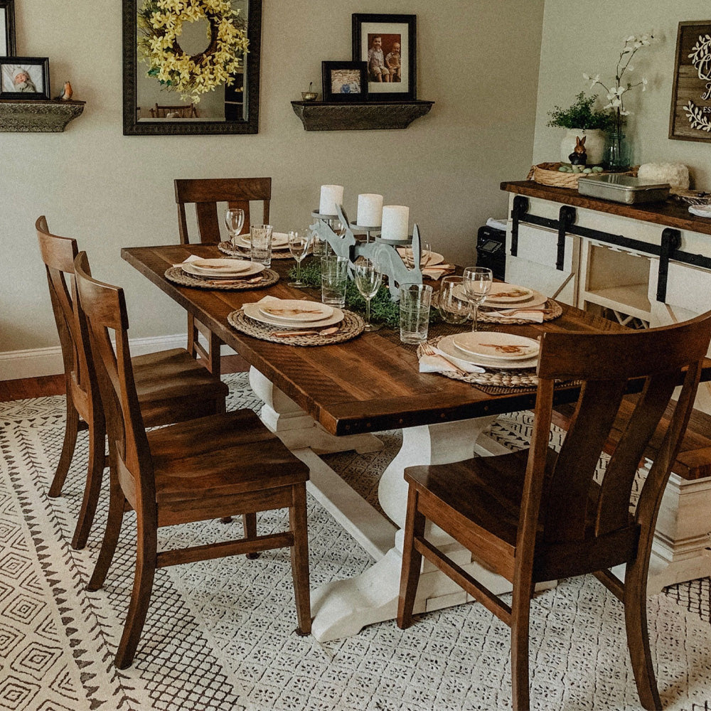 The Ultimate Guide to Choosing the Perfect Kitchen Table - 4