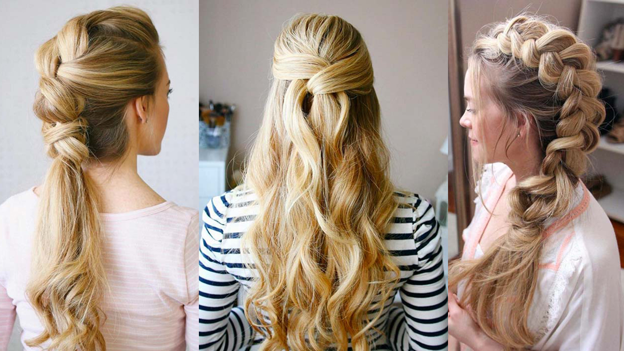 Effortless Elegance: Long Hairstyle Ideas for Every Occasion - 4