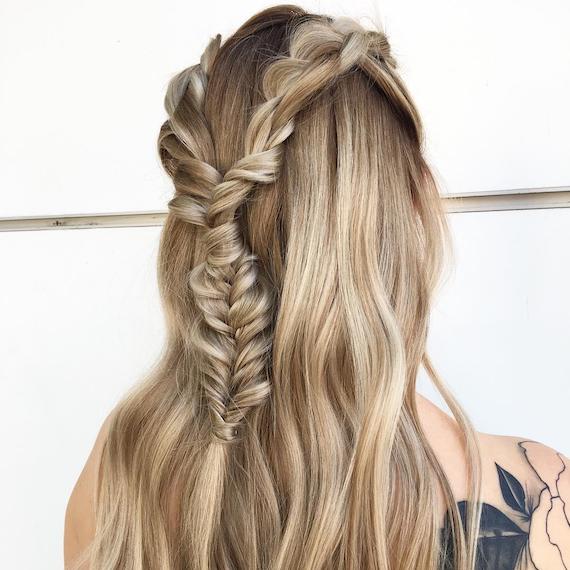 Braided Hairstyles: Timeless Trends and Creative Ideas - 4