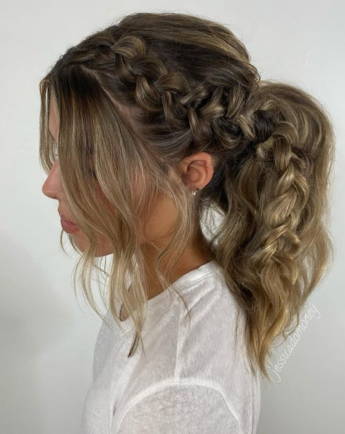 Perfect Prom Hairstyle Ideas for Every Look - 2