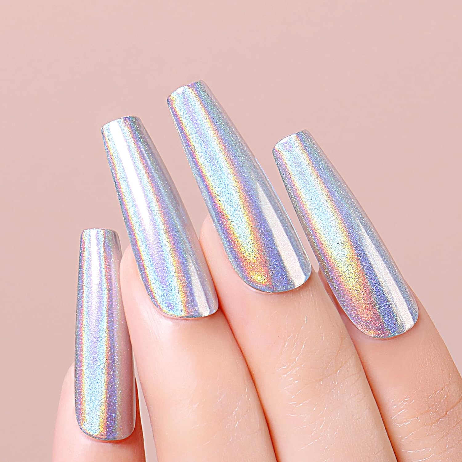 The Ultimate Guide to Chrome Nails: Achieving the Perfect Shiny Look - 5