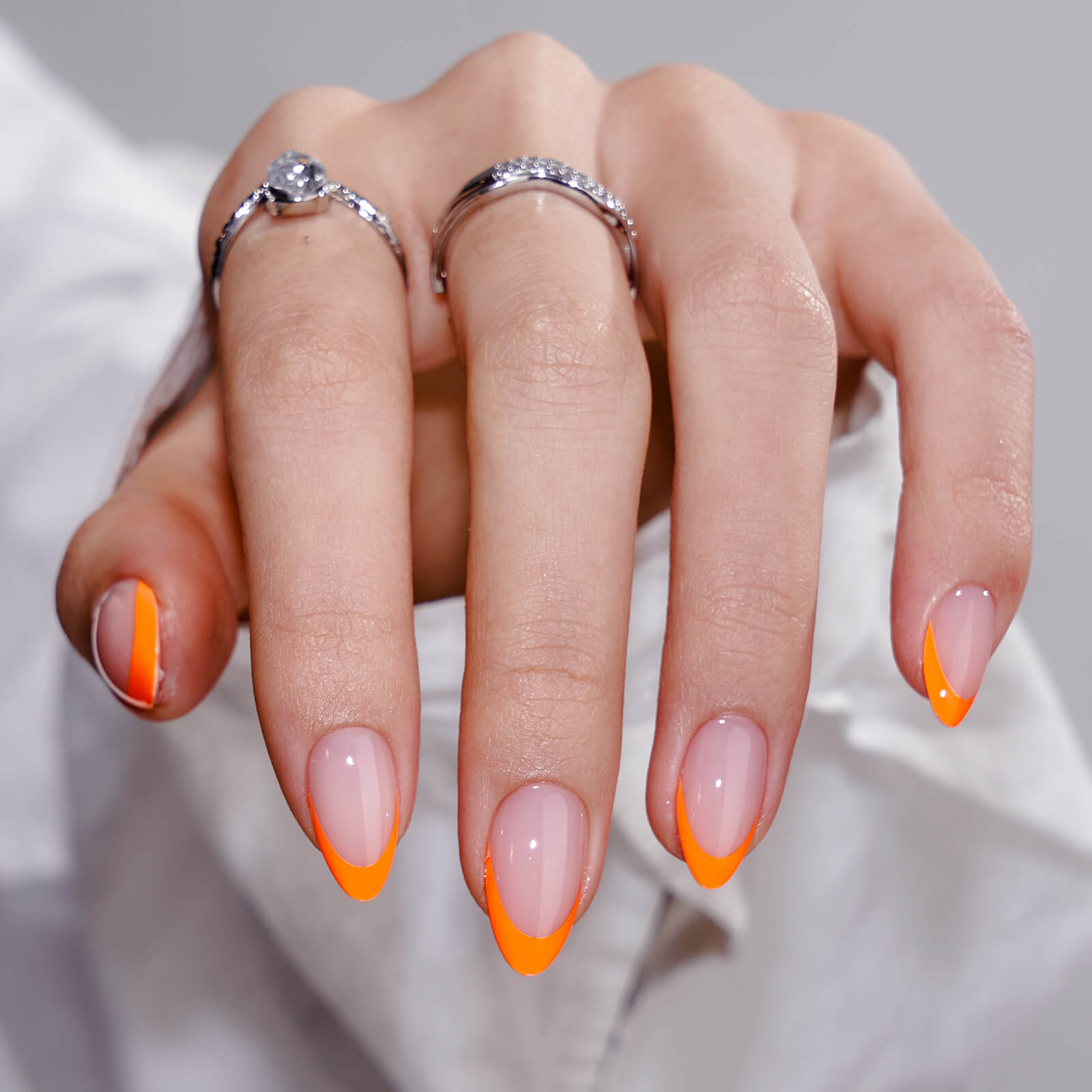 The Art of French Nails: A Guide to Mastering the Classic Look - 10