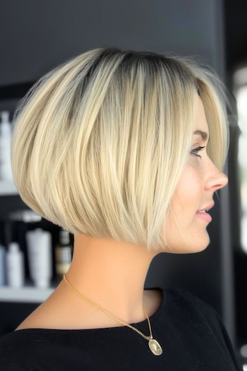 Perfect Bob Hairstyles for Every Face Shape and Hair Type - 1