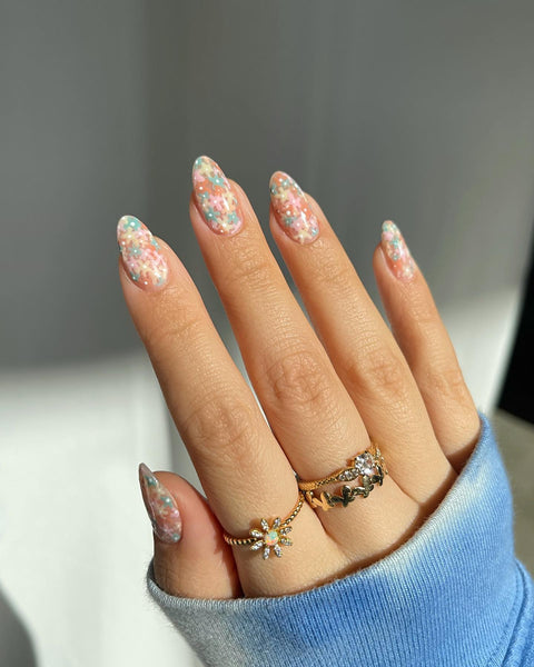 Adorable and Trendy Cute Nails Ideas - 3