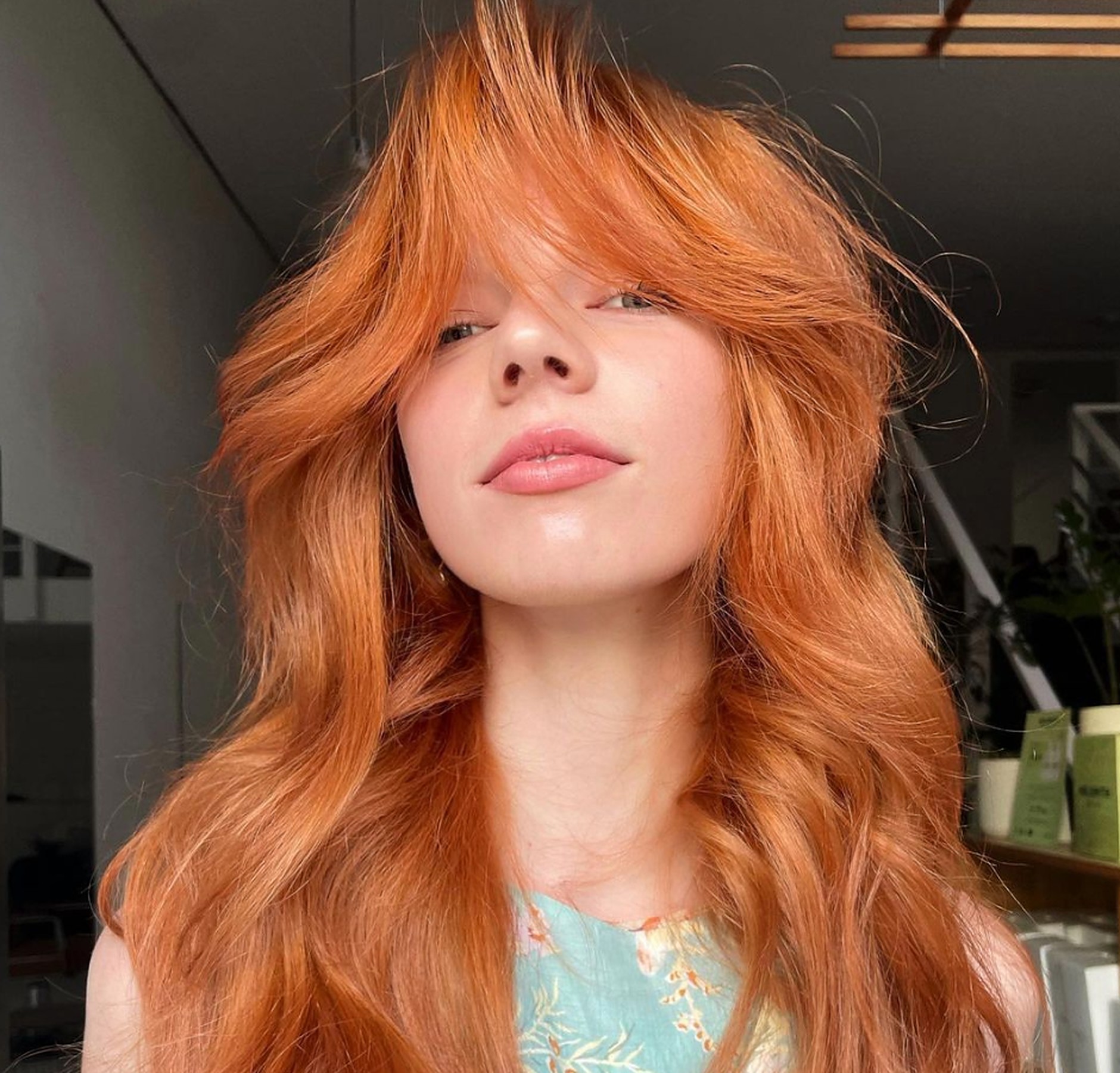 Embrace the Power of Red Hair: A Bold Statement for Any Look - 7