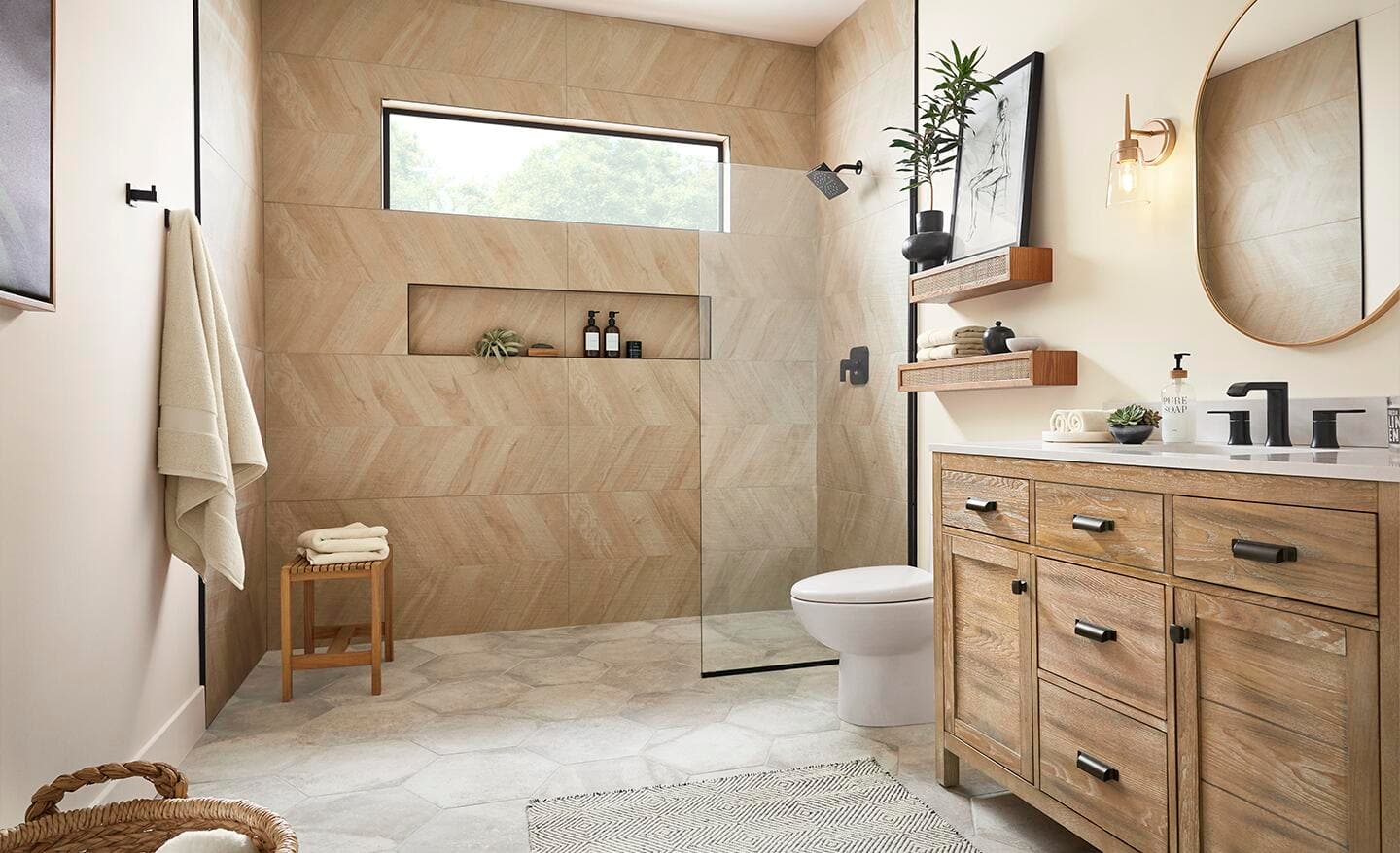 Bathroom Remodel: Creative Ideas for a Modern and Functional Space - 5