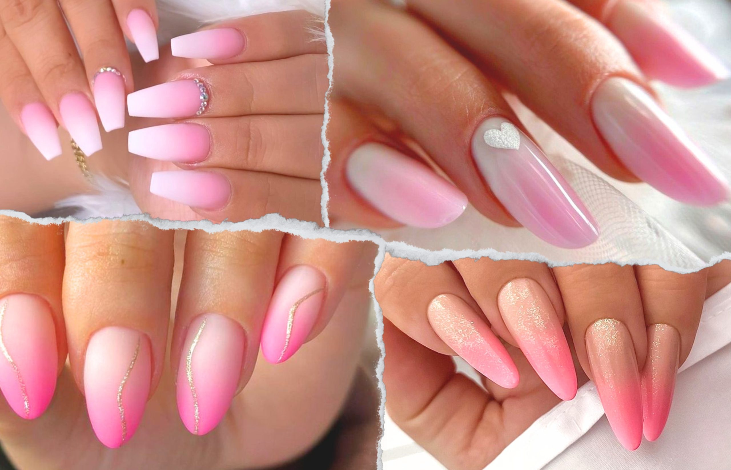 Ombre Nails: A Trendy and Timeless Look - 2