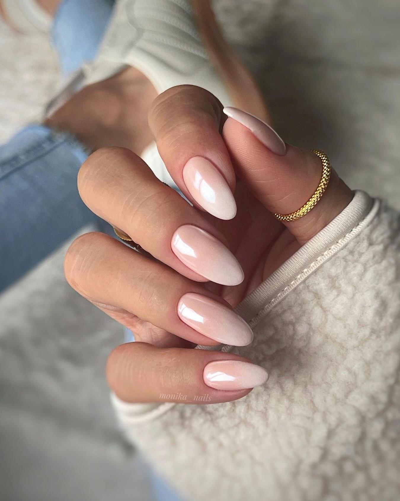 Ombre Nails: A Trendy and Timeless Look - 6