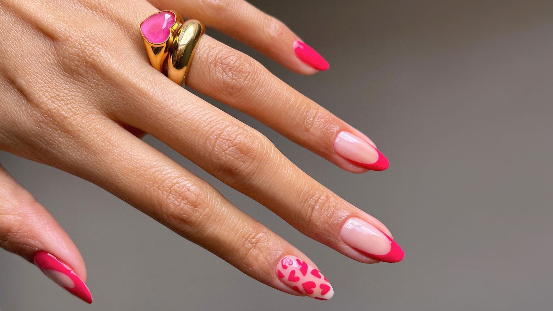 Valentine's Nails: Romantic and Stylish Ideas for the Perfect Manicure - 6