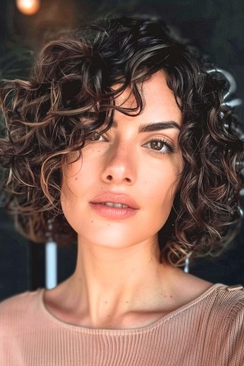 Curly Hairstyles: Embrace and Style Your Curls with Confidence - 1