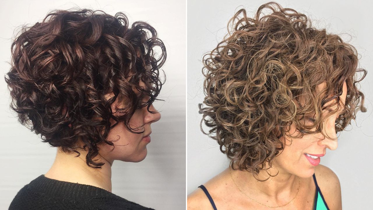 Curly Hairstyles: Embrace and Style Your Curls with Confidence - 6