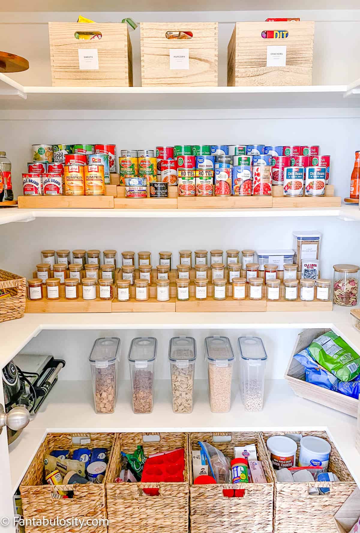 Top Tips for Efficient Pantry Organization - 3