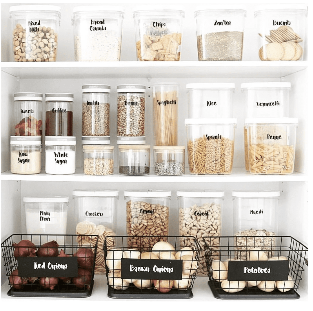 Top Tips for Efficient Pantry Organization - 4