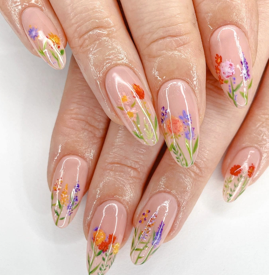 Stunning Spring Nails for a Fresh Look - 5