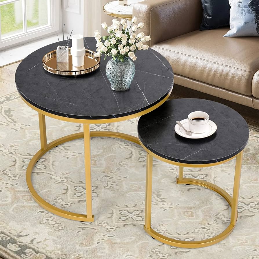 Coffee Table Styling Tips for a Chic Living Room - 5