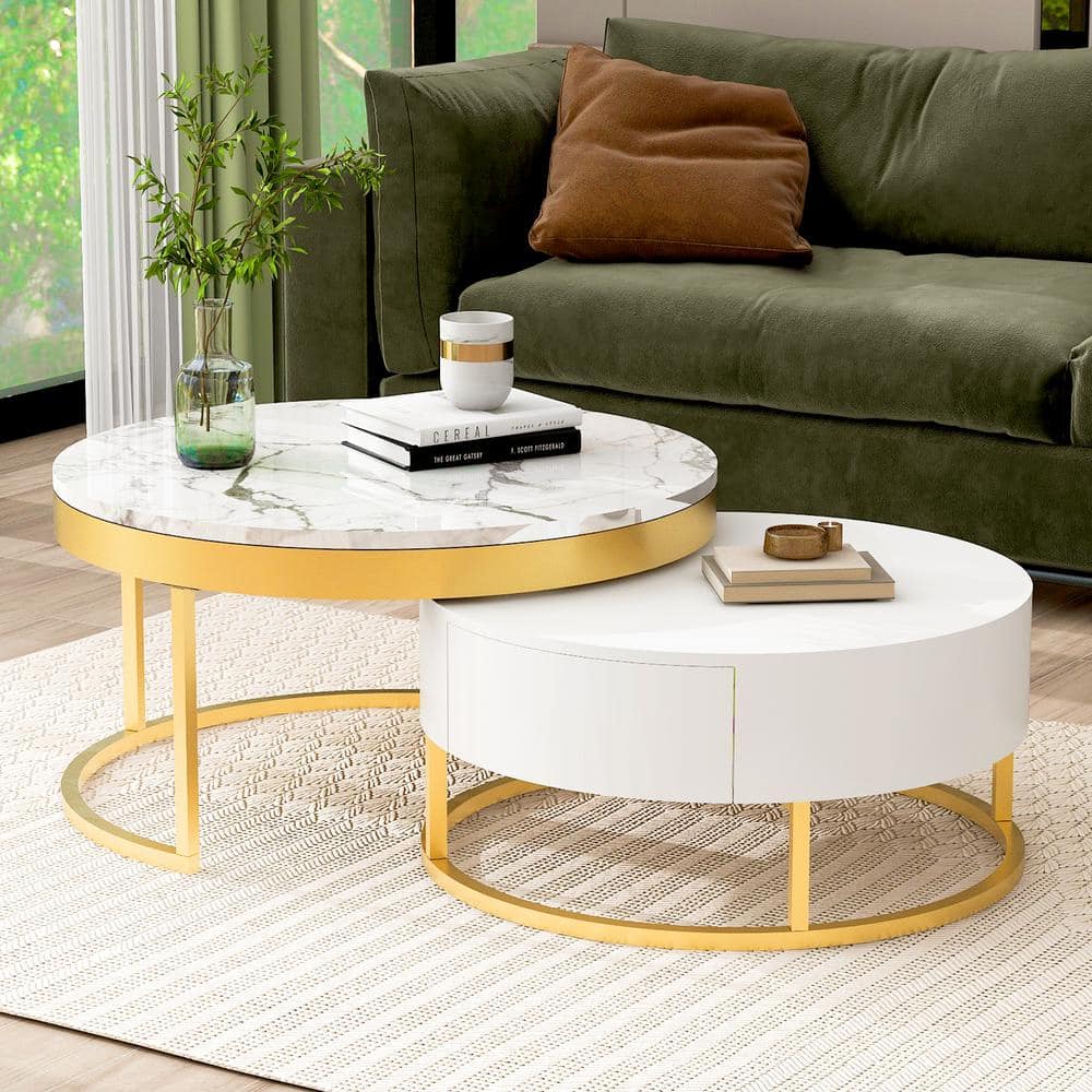 Coffee Table Styling Tips for a Chic Living Room - 8