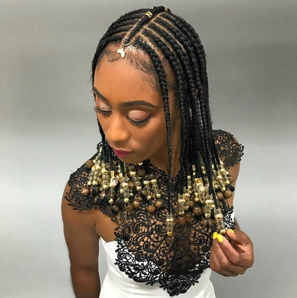 Braided Hairstyles for Black Women: A Comprehensive Guide - 1