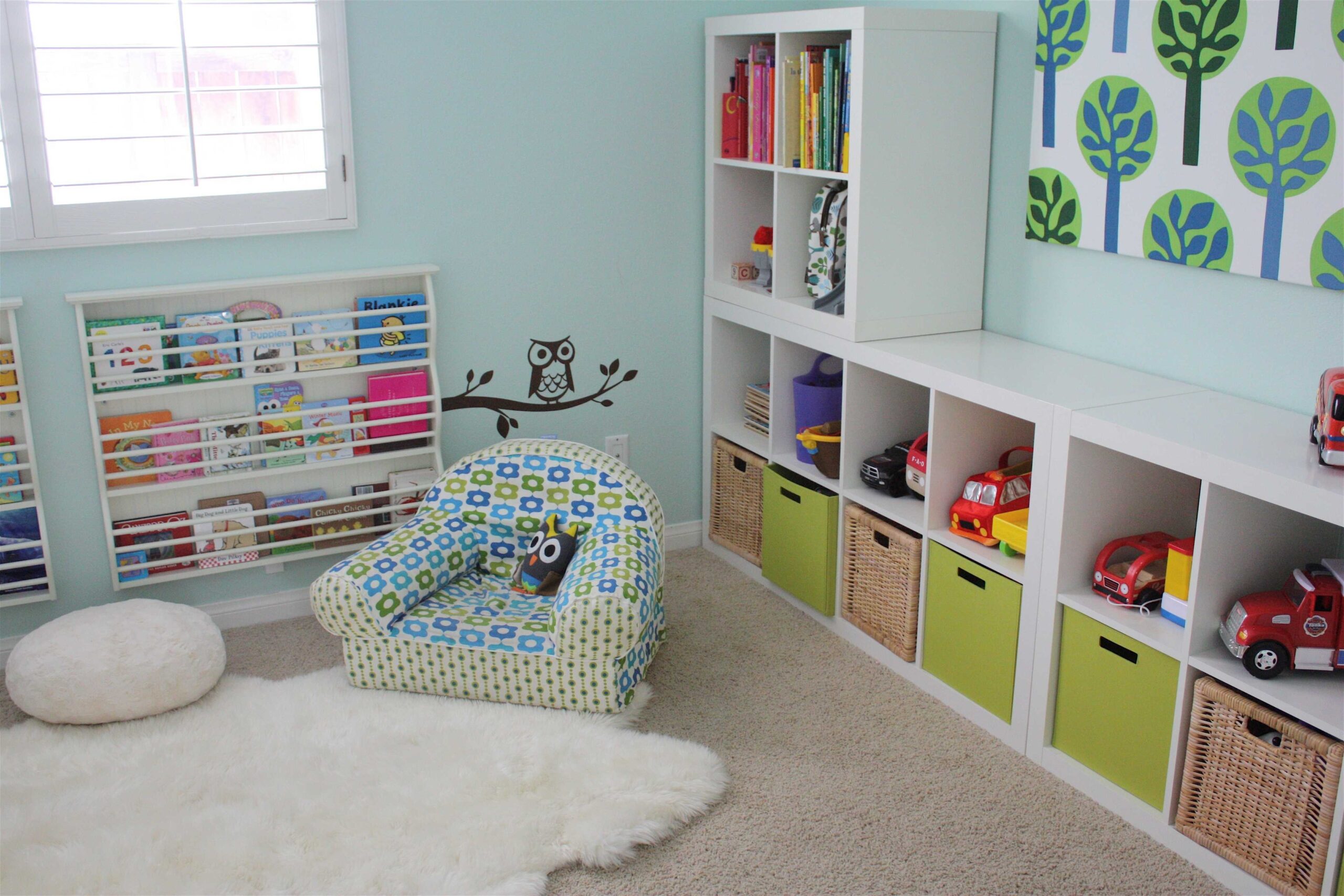 Creative and Fun Small Playroom Ideas for Every Home - 10