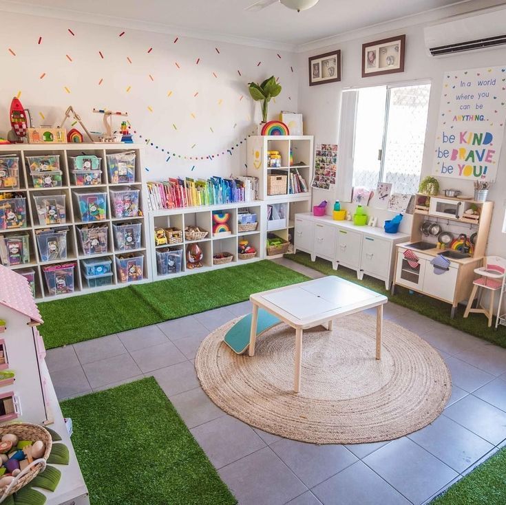 Creative and Fun Small Playroom Ideas for Every Home - 3