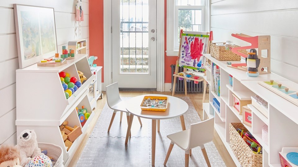 Creative and Fun Small Playroom Ideas for Every Home - 6