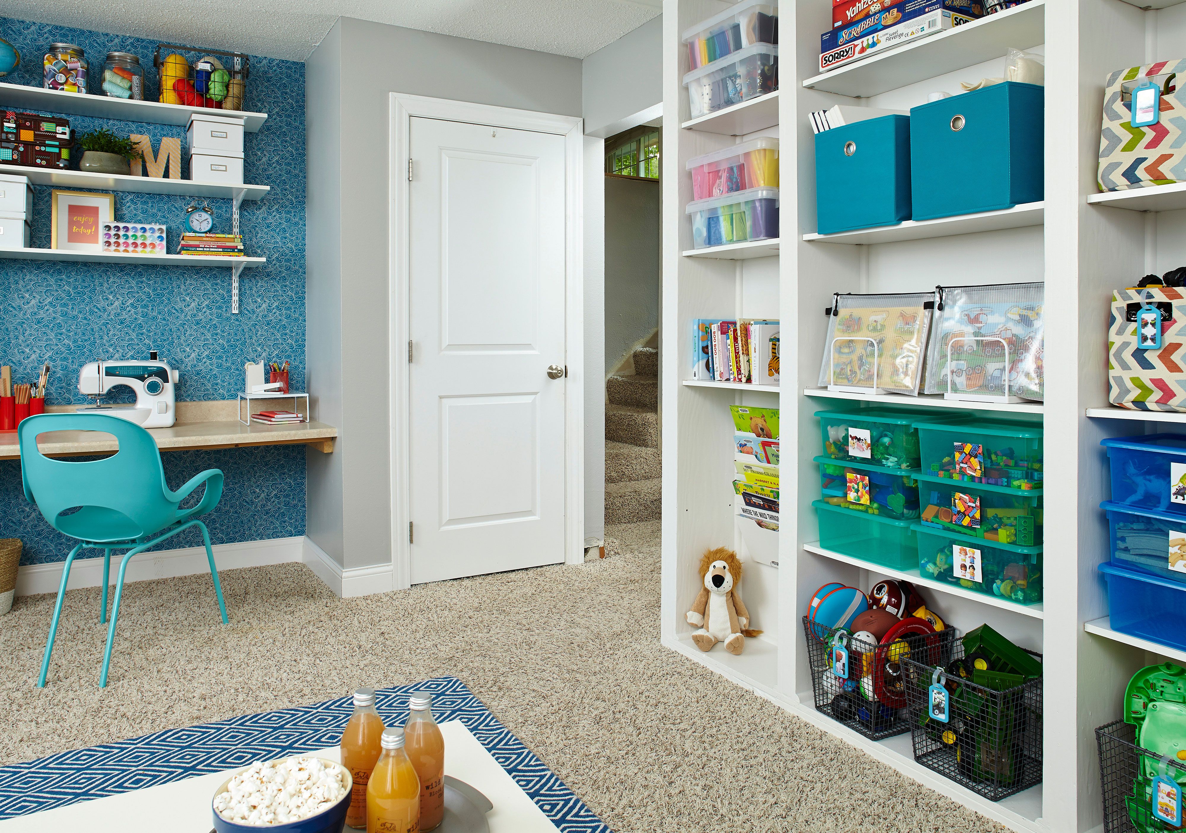 Mastering Playroom Organization: Tips for a Tidy, Fun Space - 10