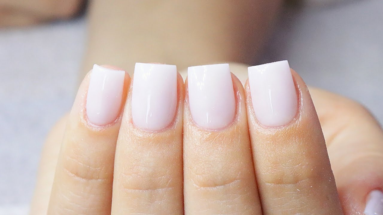 Perfect Short Acrylic Nails: A Guide to Beautiful and Stylish Choices - 1