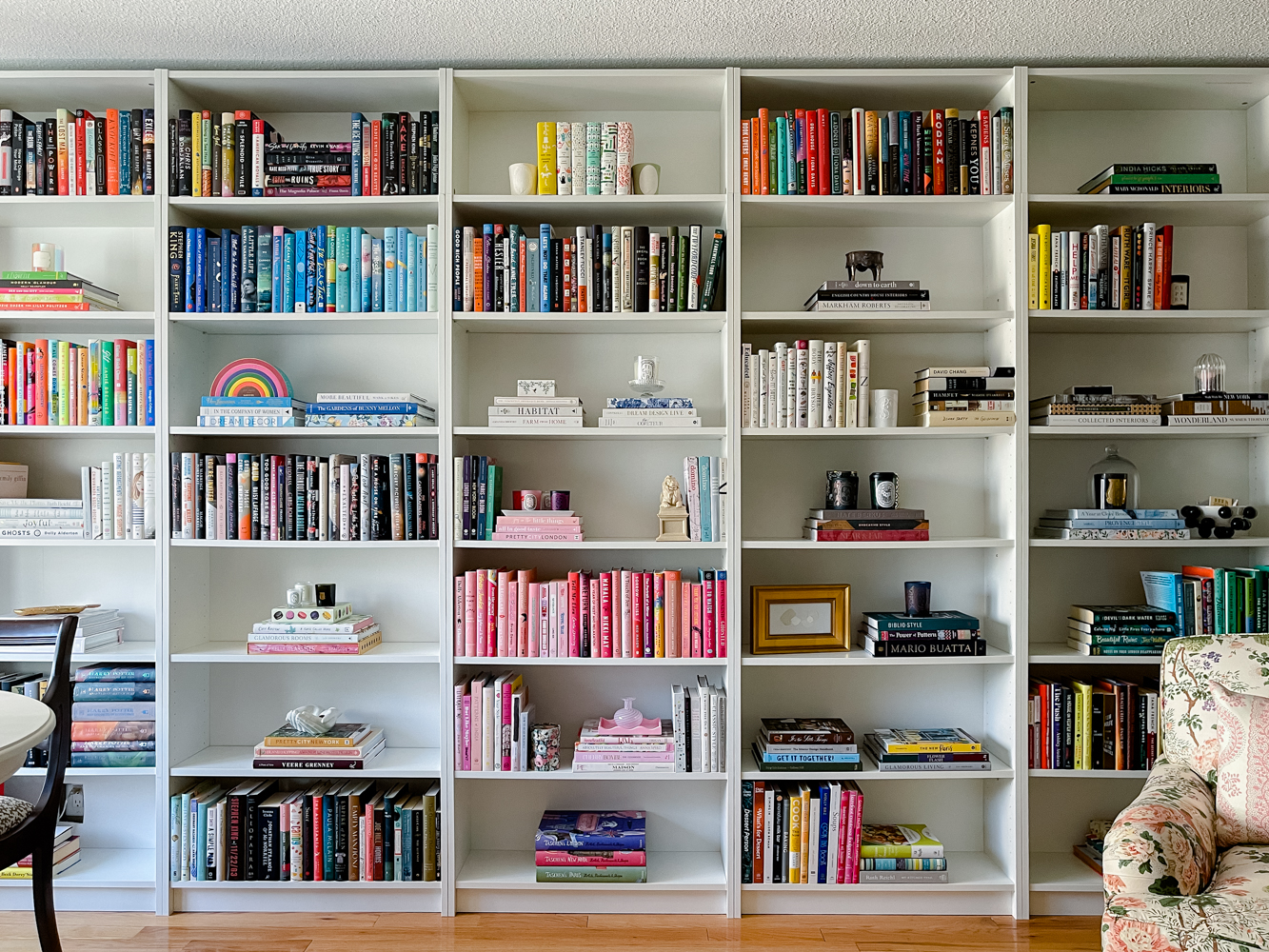 Creative IKEA Billy Bookcase Hacks for Stylish and Functional Spaces - 5