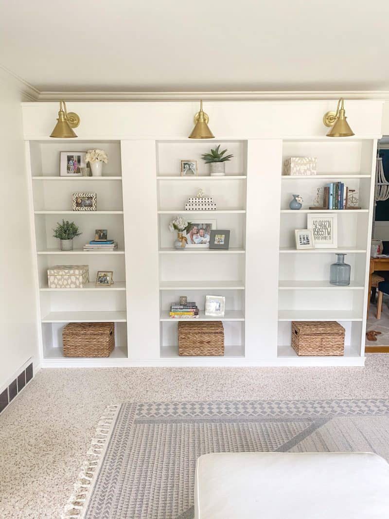 Creative IKEA Billy Bookcase Hacks for Stylish and Functional Spaces - 9