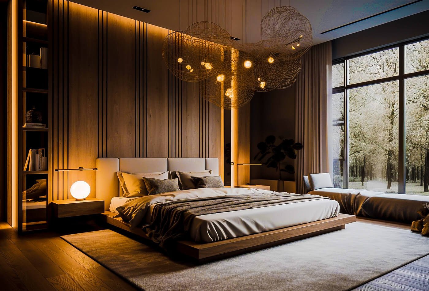 Master Bedrooms: Ultimate Guide to Creating a Luxurious and Relaxing Space - 10