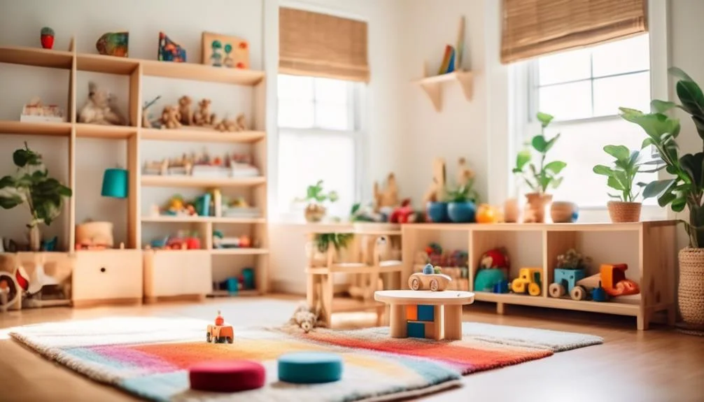 Montessori Playroom Ideas for Encouraging Independent Play - 3