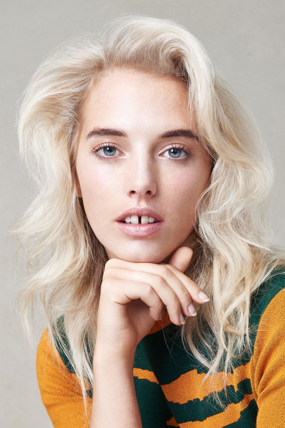 Scandinavian Blonde: The Timeless Elegance of Light Hair Shades - 7