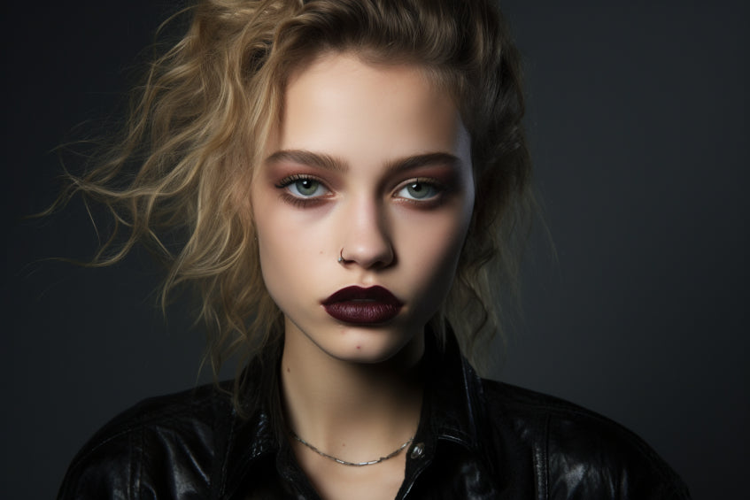 Best Grunge Makeup Looks and Ideas - 2