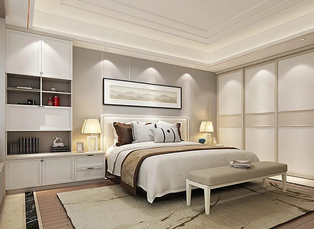 Stunning Ideas for Master Bedrooms Decor - 1