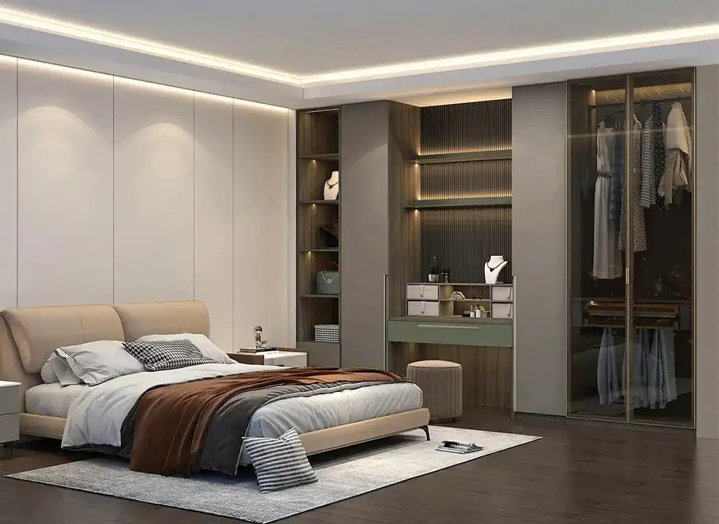 Stunning Ideas for Master Bedrooms Decor - 8