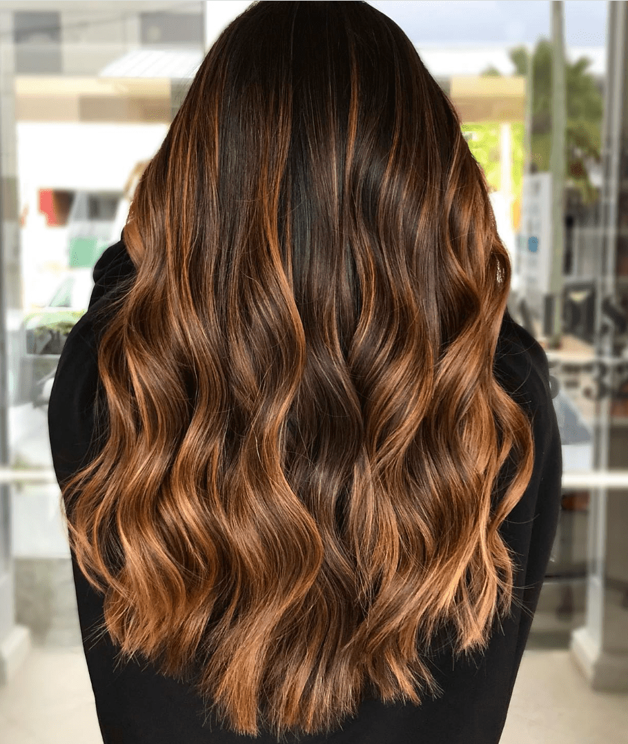 Brunette Balayage Hair: The Ultimate Guide to Stunning, Low-Maintenance Highlights - 10