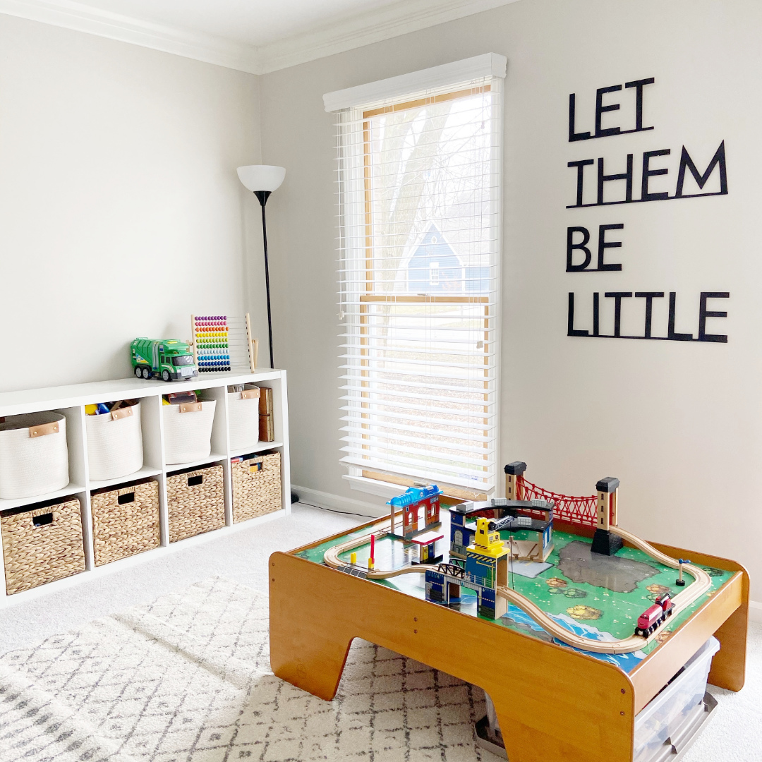 Creative Playroom Decor Ideas to Spark Joy and Imagination - 8