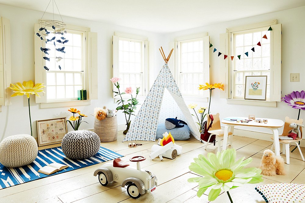 Creative and Fun Kids Playroom Ideas for Every Space - 7