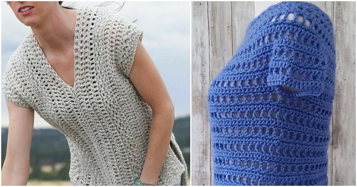 Trendy Crochet Ideas for Creative Projects - 10