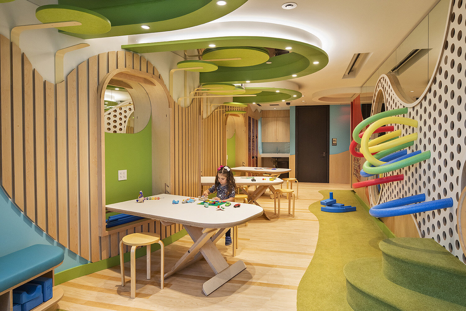 Playroom Ideas for Kids' Creativity and Fun - 7