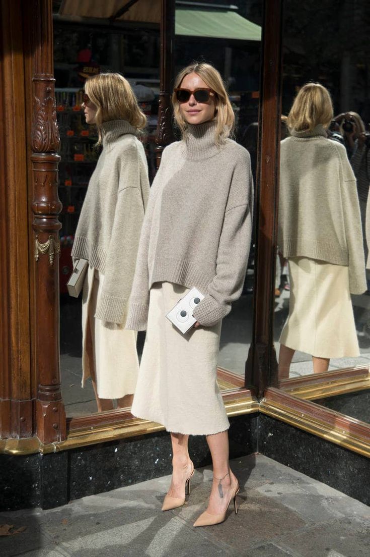 Scandinavian Style Outfit: The Art of Minimalist Fashion - 5