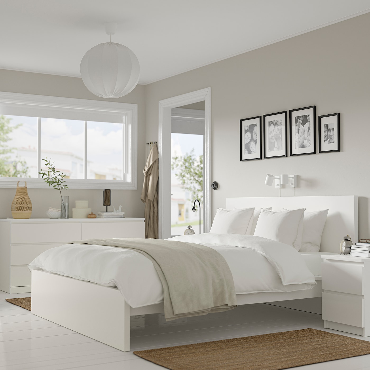 Transform Your Space with IKEA Bedroom Essentials - 1