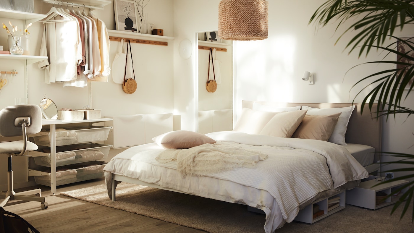 Transform Your Space with IKEA Bedroom Essentials - 3