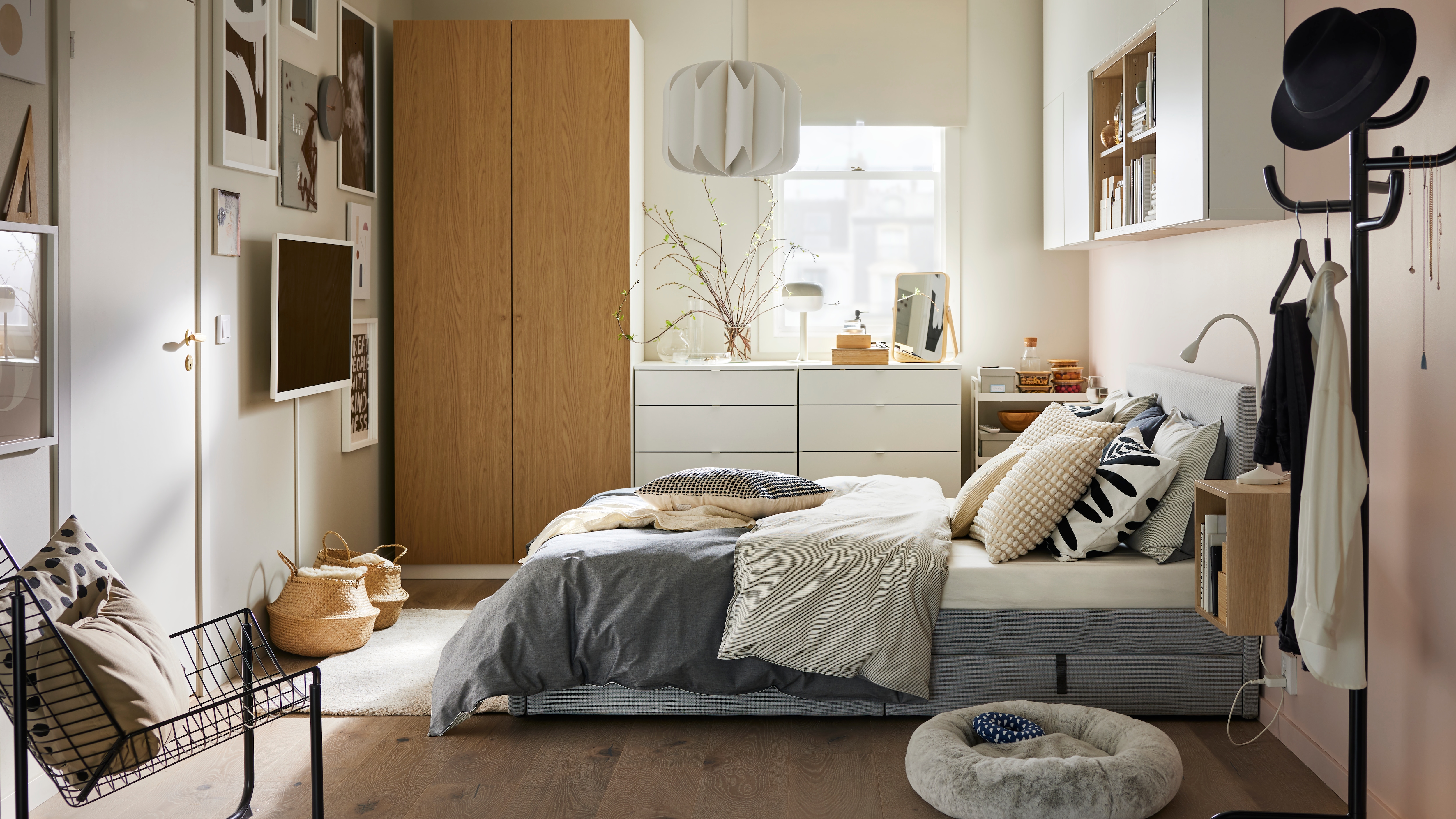 Transform Your Space with IKEA Bedroom Essentials - 7