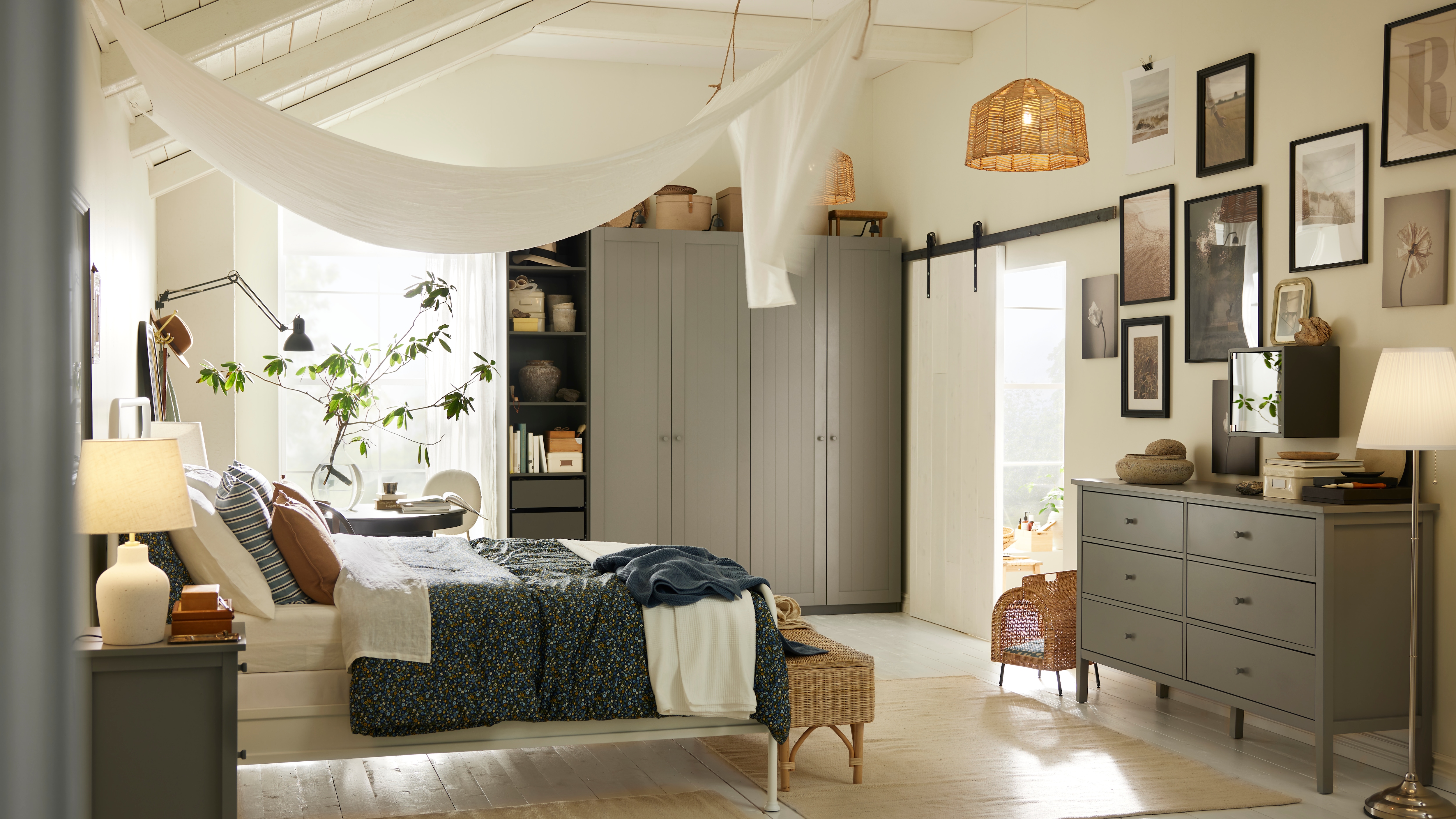 Transform Your Space with IKEA Bedroom Essentials - 8