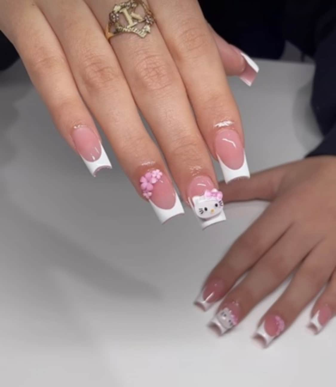 Hello Kitty Nails: A Trend You Don't Want to Miss - 5